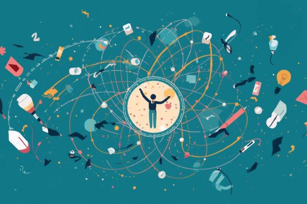 إدارة الانتباه_ مهارة التركيز في زمن السرعة